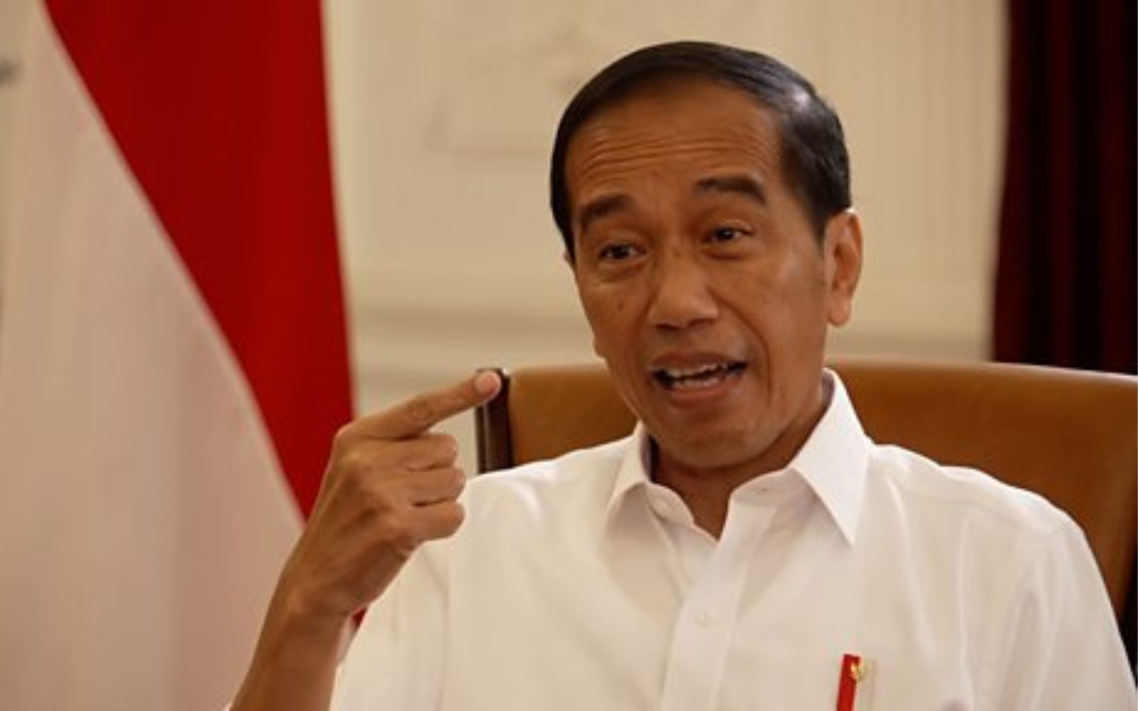 Berapa Uang Pensiunan Presiden Jokowi?