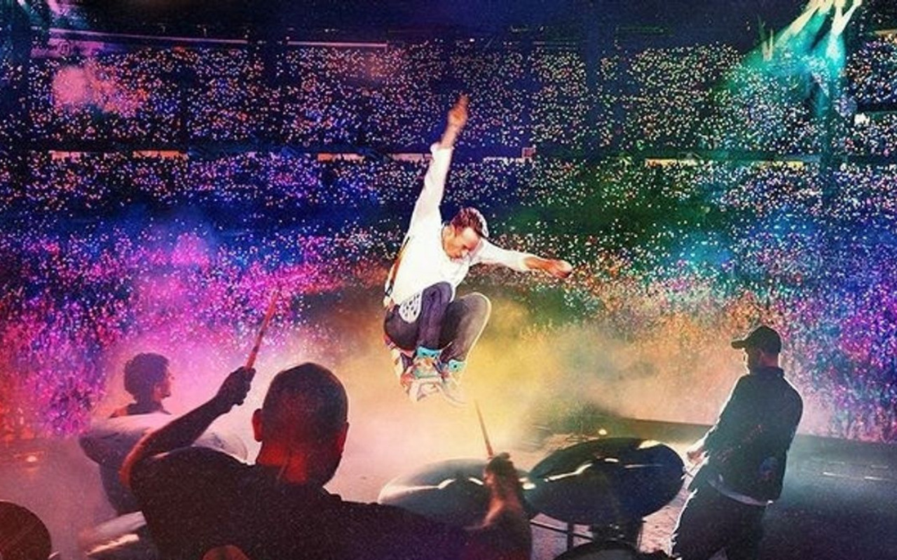 Coldplay Jual Tiket Tambahan Hari Ini: Infinity Tickets