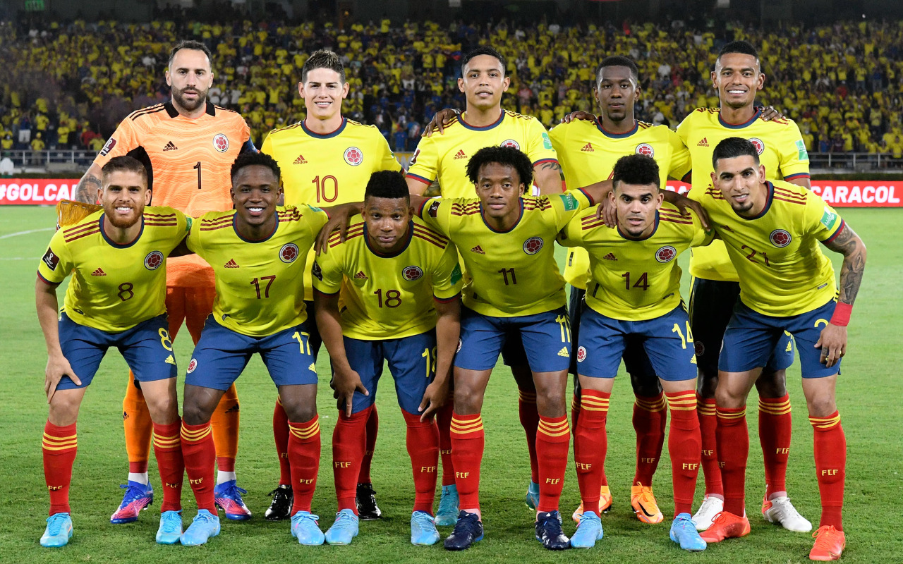 Prediksi Kolombia vs Uruguay