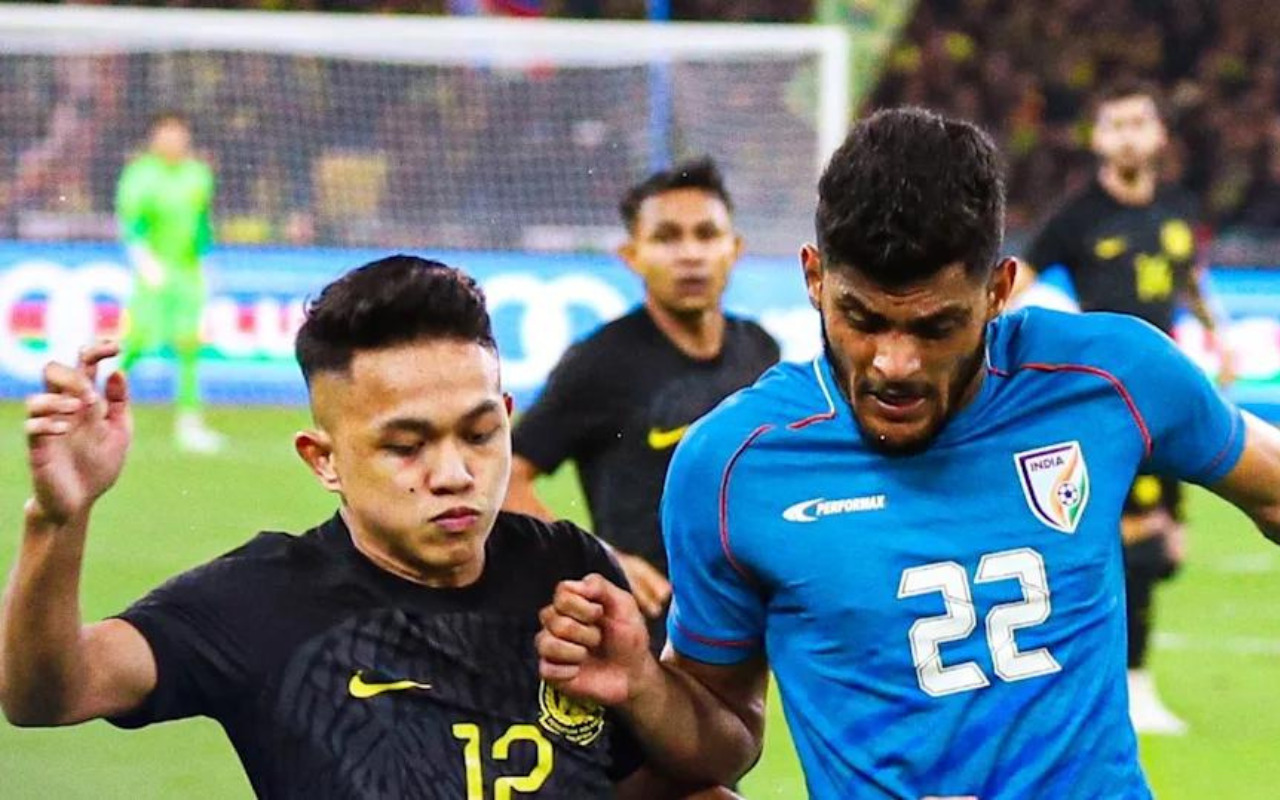 Malaysia Menang 4-2 atas India