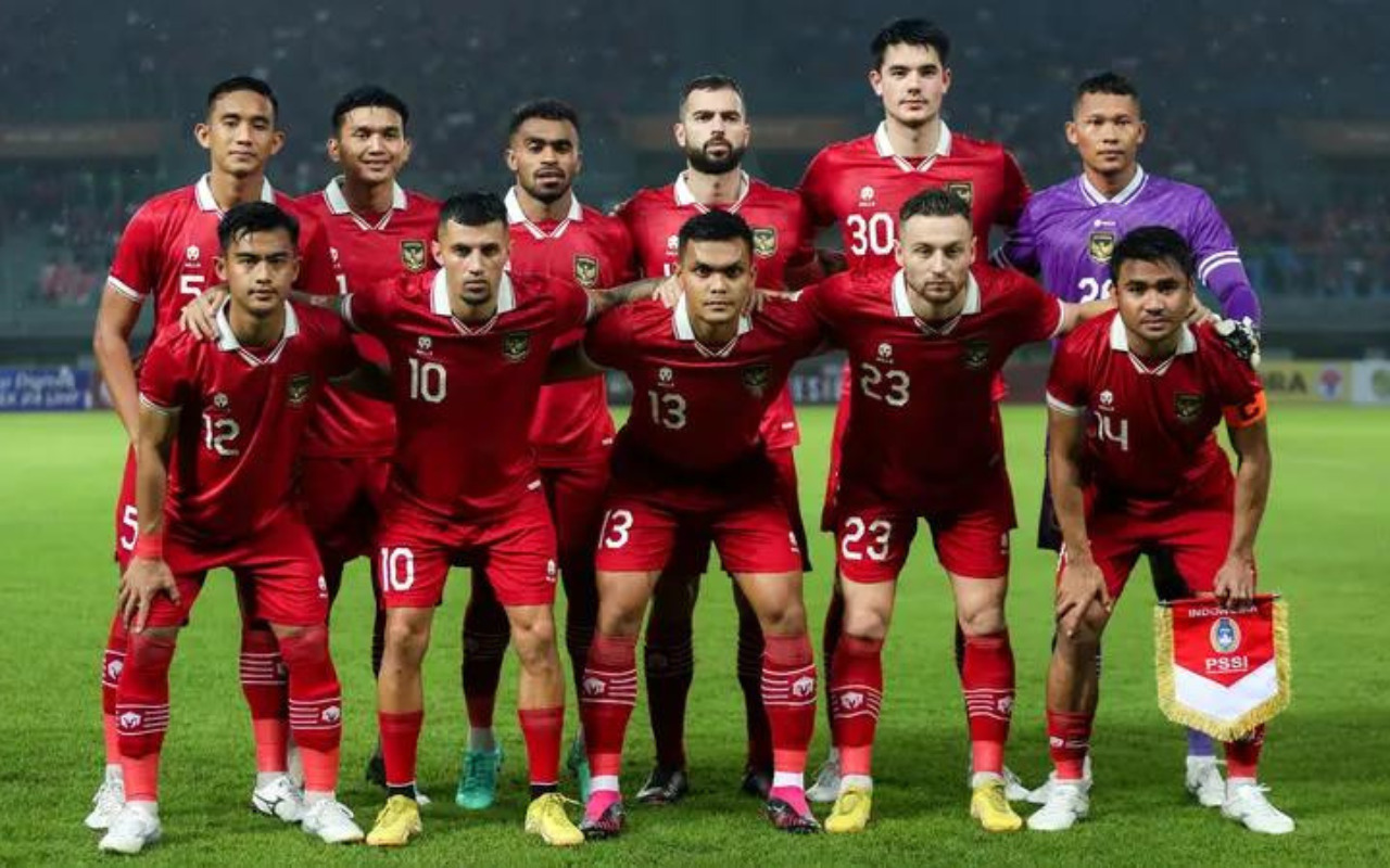 Prediksi Lineup Indonesia vs Brunei