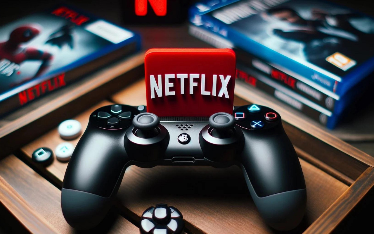 Rencana Netflix Berkolaborasi Dengan Game Grand Theft Auto