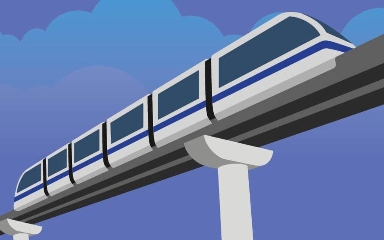 Rencana Pembangunan LRT di Bali