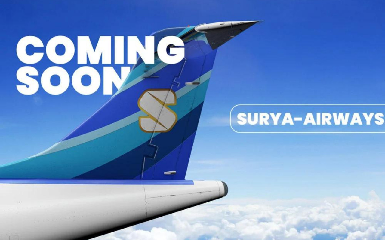 Mengenal Surya Airways