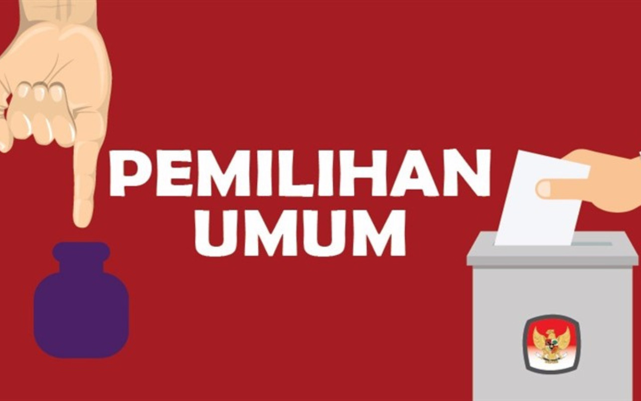 Asas-asas Pemilu di Indonesia