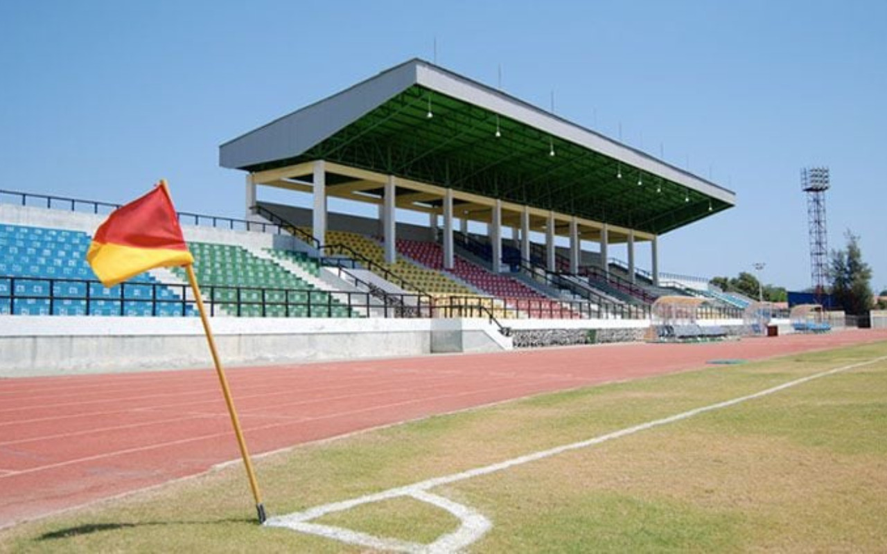 FIFA Membangun Stadion di Timor-Leste