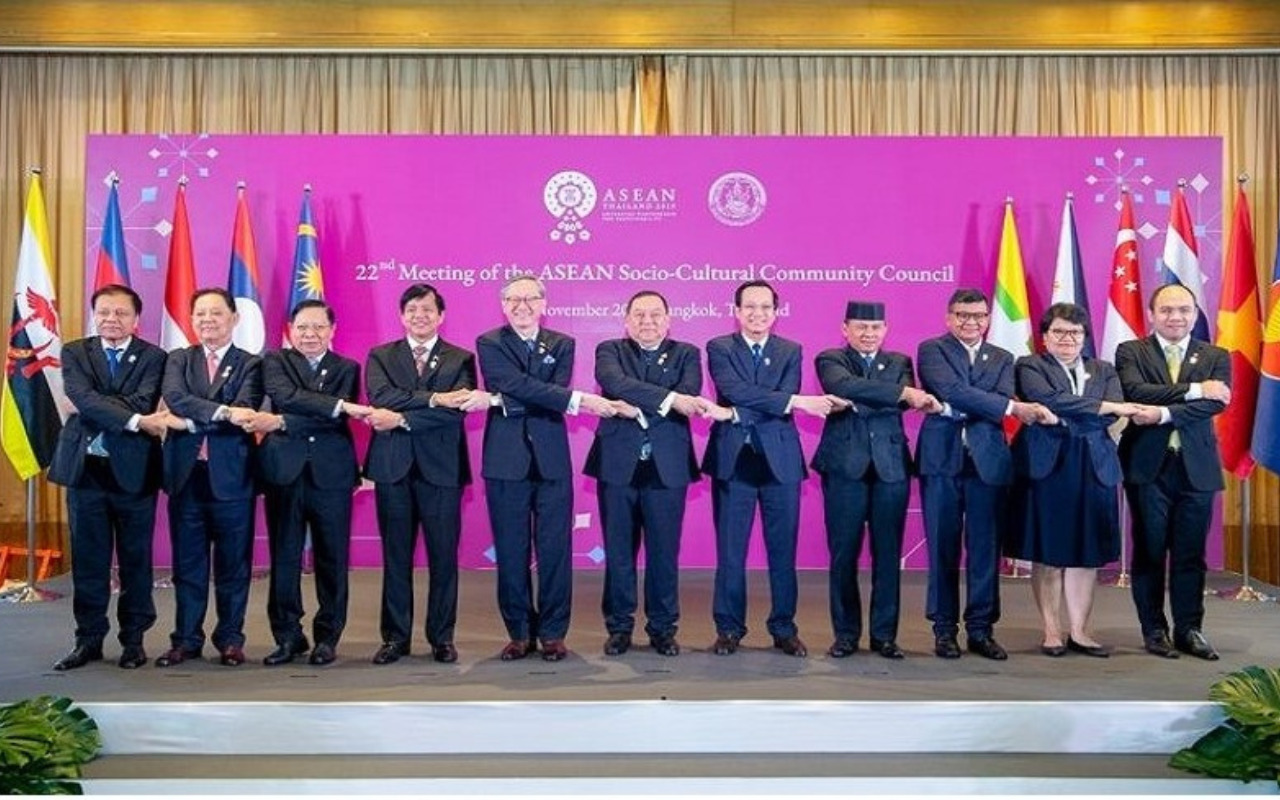 Manfaat Dibentuknya Kerjasama ASEAN dalam Bidang Penanggulangan Bencana Alam