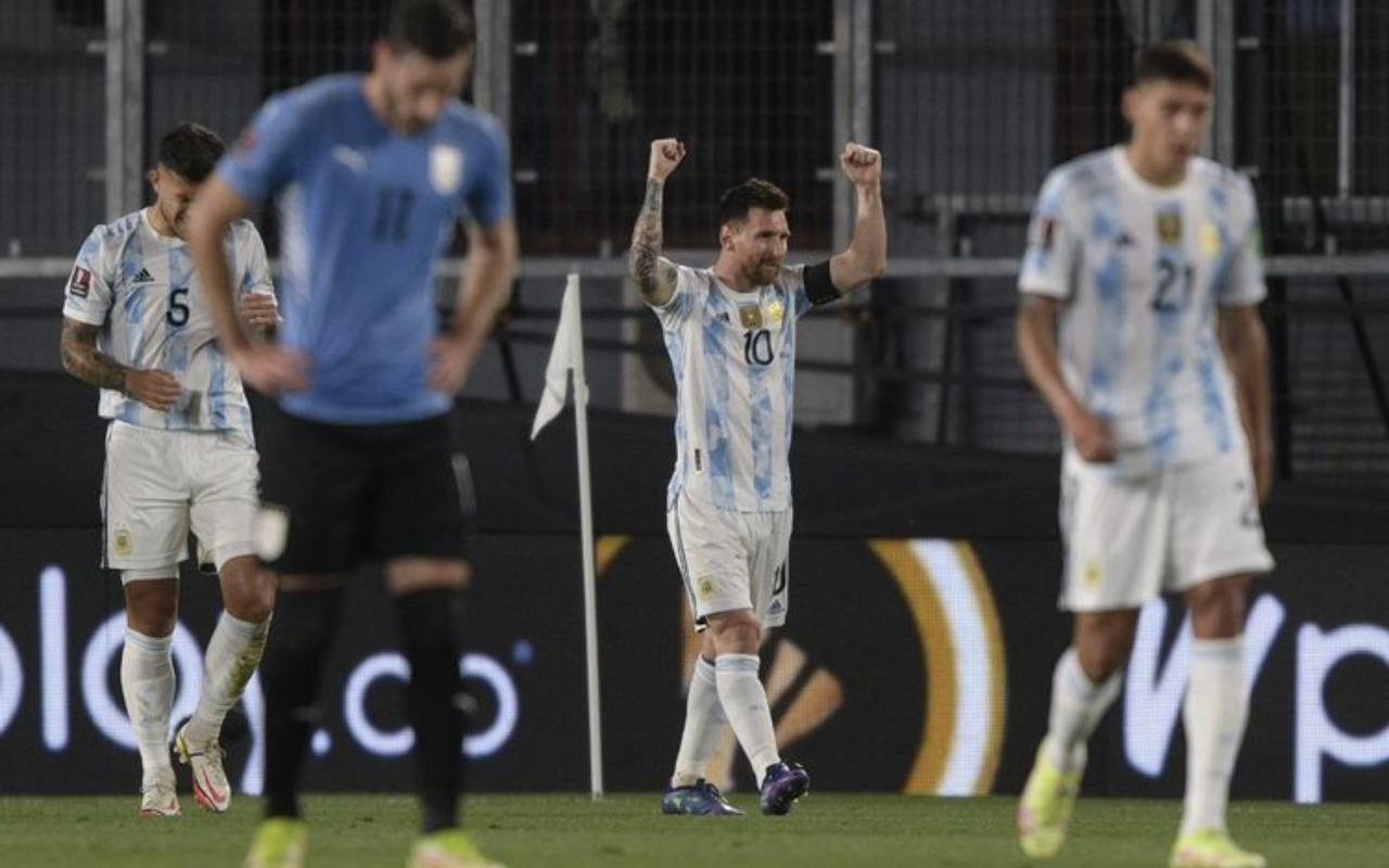 Prediksi Argentina vs Uruguay