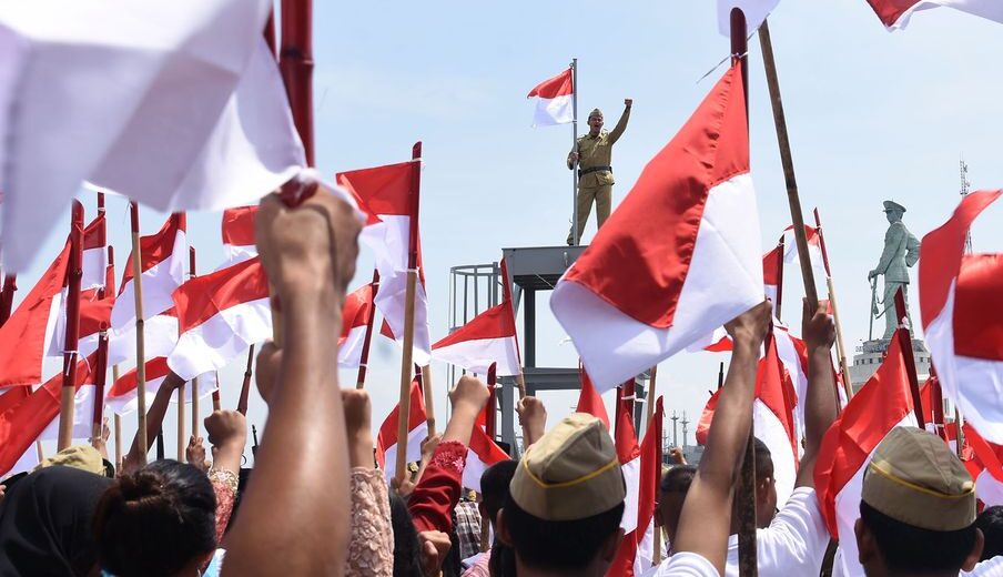 demokrasi indonesia